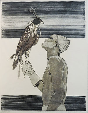 Falcon and Falconer